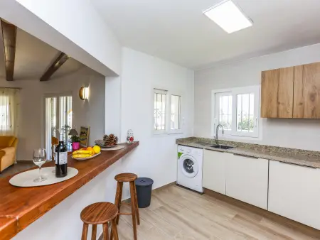 Villa à Denia avec Piscine Privée, 3 Chambres pour 6 Personnes - Photo 33