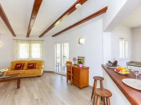 Villa à Denia avec Piscine Privée, 3 Chambres pour 6 Personnes - Photo 35