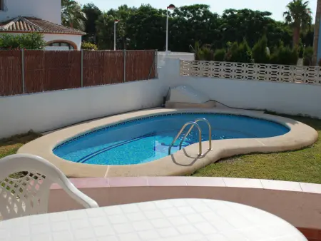 Villa 6 pers. à Dénia, piscine 8x4m, à 1,5 km plage : photo 3