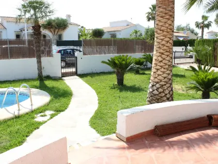 Villa 6 pers. à Dénia, piscine 8x4m, à 1,5 km plage : photo 13