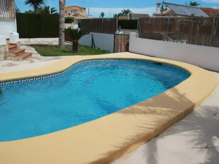 Villa 6 pers. à Dénia, piscine 8x4m, à 1,5 km plage : photo 15
