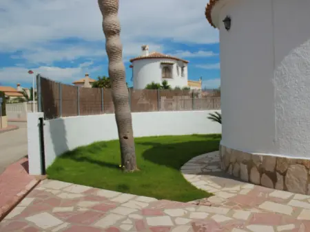 Villa 6 pers. à Dénia, piscine 8x4m, à 1,5 km plage : photo 16