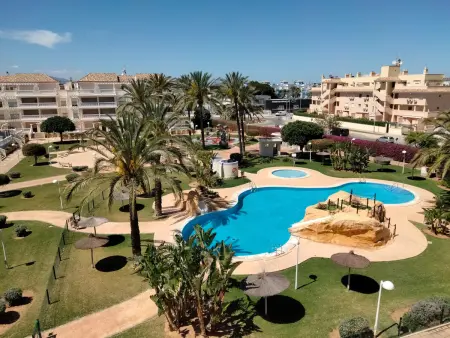 Location appartement à Denia, Appartement moderne à Denia - 3 chambres, proche plage