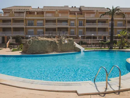 Appartement 3 chambres Denia, 300 m de la plage : photo 3