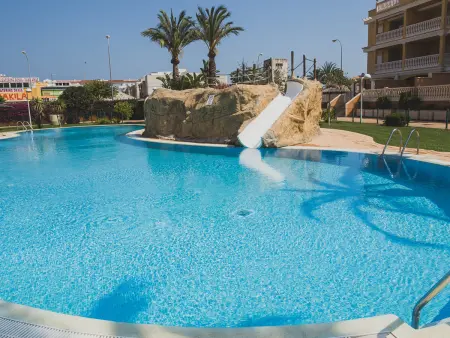Appartement 3 chambres Denia, 300 m de la plage : photo 5