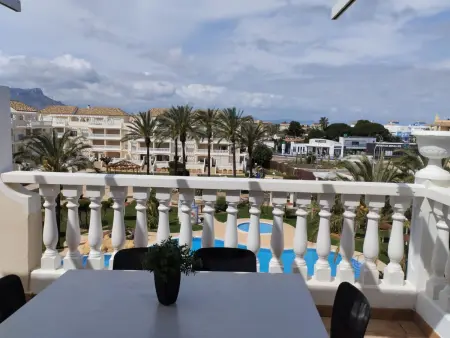 Appartement 3 chambres Denia, 300 m de la plage : photo 9