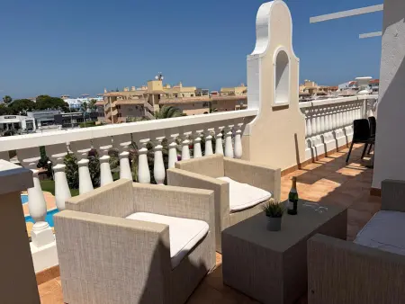 Appartement 3 chambres Denia, 300 m de la plage : photo 11