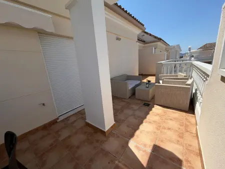 Appartement 3 chambres Denia, 300 m de la plage : photo 12