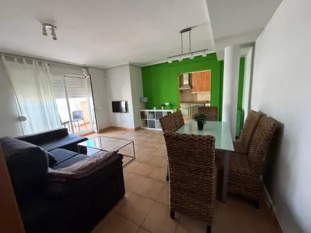 Appartement 3 chambres Denia, 300 m de la plage : photo 13