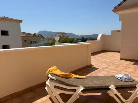 Appartement 3 chambres Denia, 300 m de la plage : photo 27