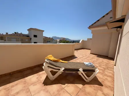 Appartement 3 chambres Denia, 300 m de la plage : photo 28