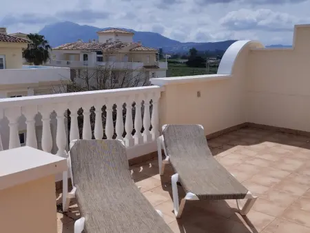 Appartement 3 chambres Denia, 300 m de la plage : photo 29