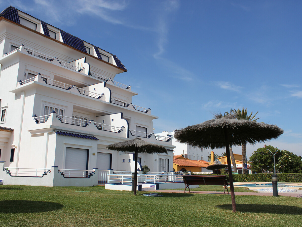 Appartement vue mer en front de plage à Dénia - Photo 2