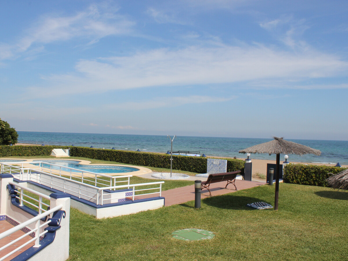 Appartement vue mer en front de plage à Dénia - Photo 5