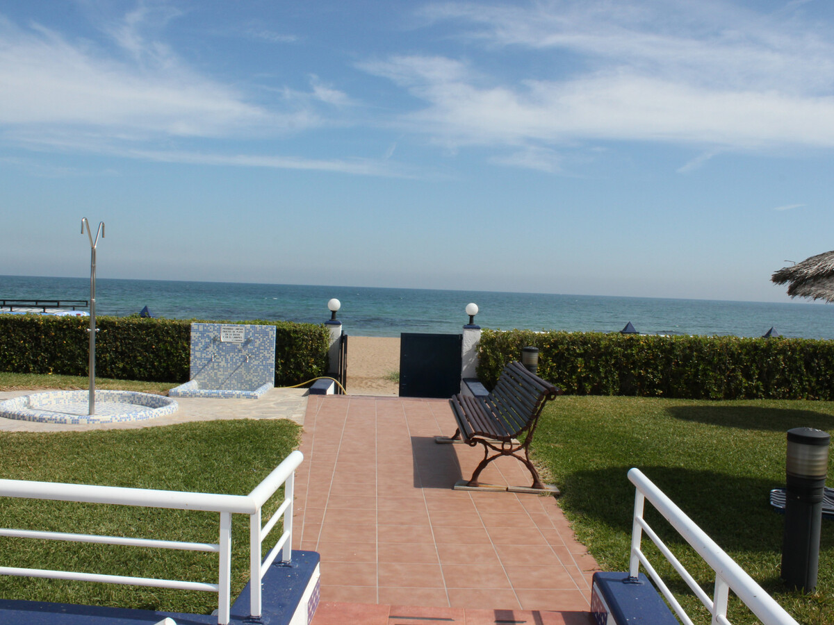Appartement vue mer en front de plage à Dénia - Photo 6
