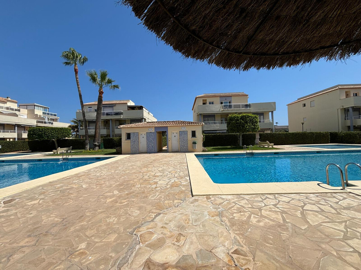 Appartement 2 chambres Dénia, piscine et jardin à 300m plage - Photo 4