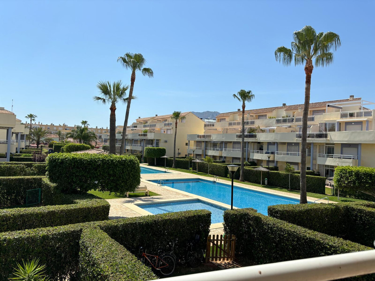 Appartement 2 chambres Dénia, piscine et jardin à 300m plage - Photo 6