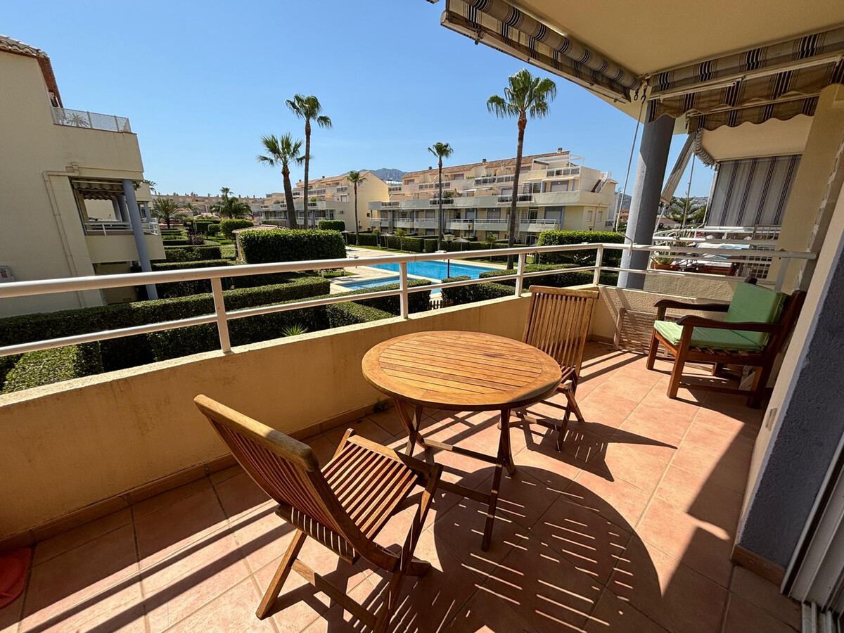 Appartement 2 chambres Dénia, piscine et jardin à 300m plage - Photo 7