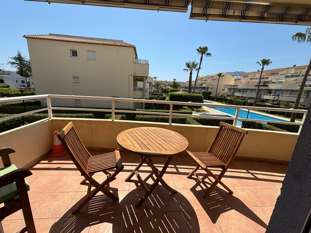 Appartement 2 chambres Dénia, piscine et jardin à 300m plage - Photo 8