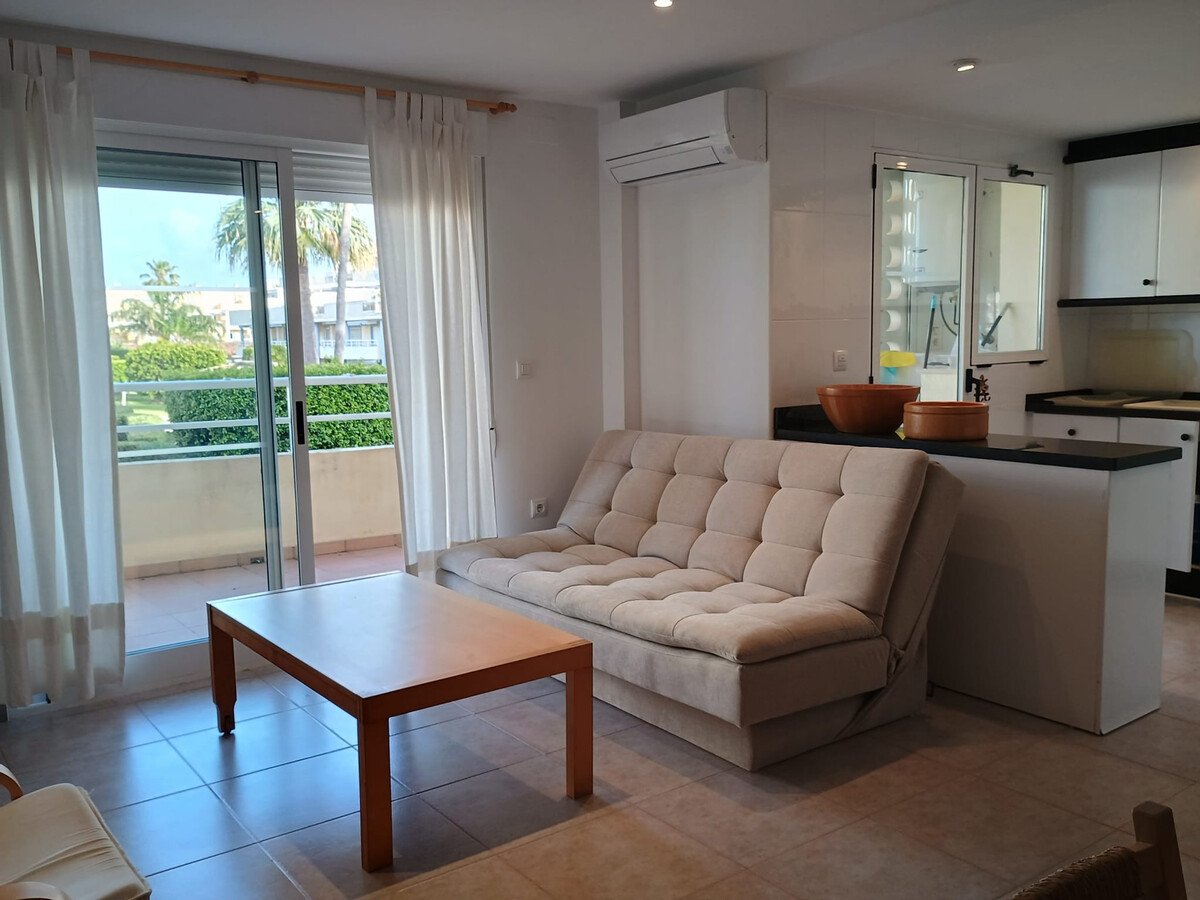 Appartement 2 chambres Dénia, piscine et jardin à 300m plage - Photo 10