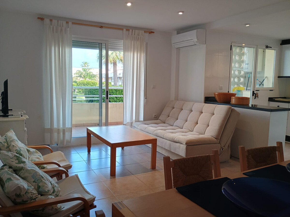 Appartement 2 chambres Dénia, piscine et jardin à 300m plage - Photo 12