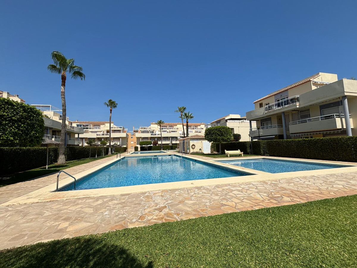 Appartement 2 chambres Dénia, piscine et jardin à 300m plage - Photo 26