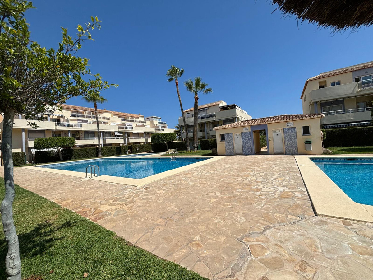 Appartement 2 chambres Dénia, piscine et jardin à 300m plage - Photo 27
