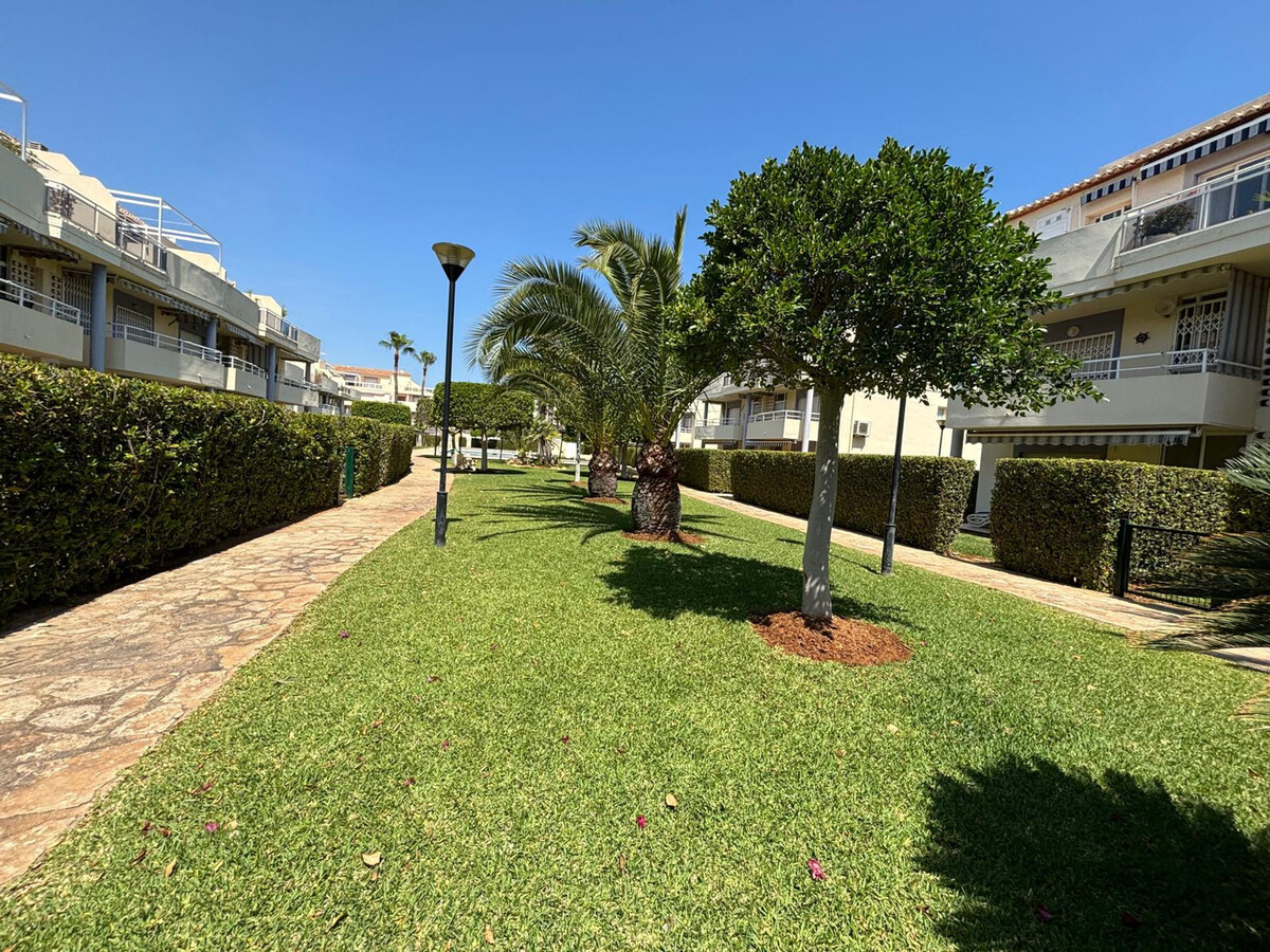 Appartement 2 chambres Dénia, piscine et jardin à 300m plage - Photo 29