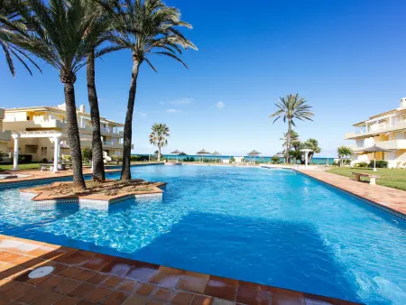 Appartement 4 chambres première ligne plage à Denia : photo 2