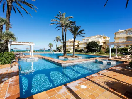 Appartement 4 chambres première ligne plage à Denia : photo 3