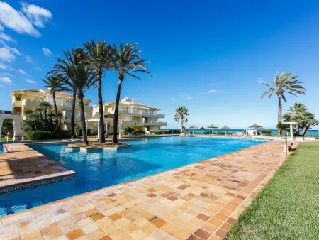 Appartement 4 chambres première ligne plage à Denia : photo 5