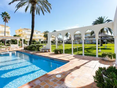 Appartement 4 chambres première ligne plage à Denia : photo 6