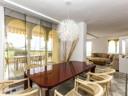 Appartement 4 chambres première ligne plage à Denia : photo 9