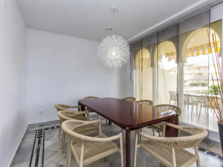 Appartement 4 chambres première ligne plage à Denia : photo 15