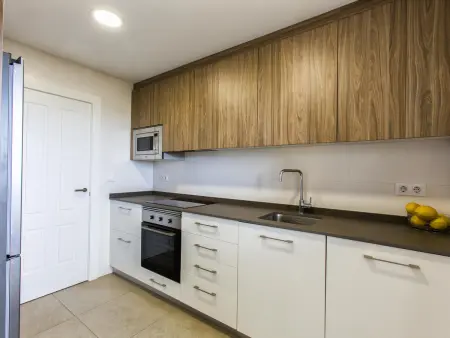Appartement 4 chambres première ligne plage à Denia : photo 16