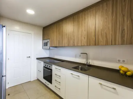 Appartement 4 chambres première ligne plage à Denia : photo 18