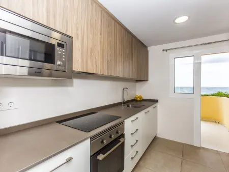 Appartement 4 chambres première ligne plage à Denia : photo 19