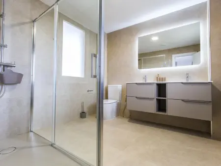 Appartement 4 chambres première ligne plage à Denia : photo 25