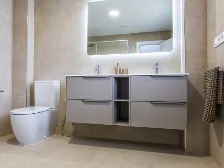 Appartement 4 chambres première ligne plage à Denia : photo 26