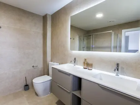 Appartement 4 chambres première ligne plage à Denia : photo 27