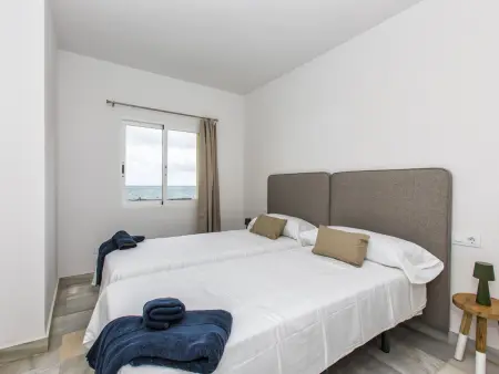 Appartement 4 chambres première ligne plage à Denia : photo 36