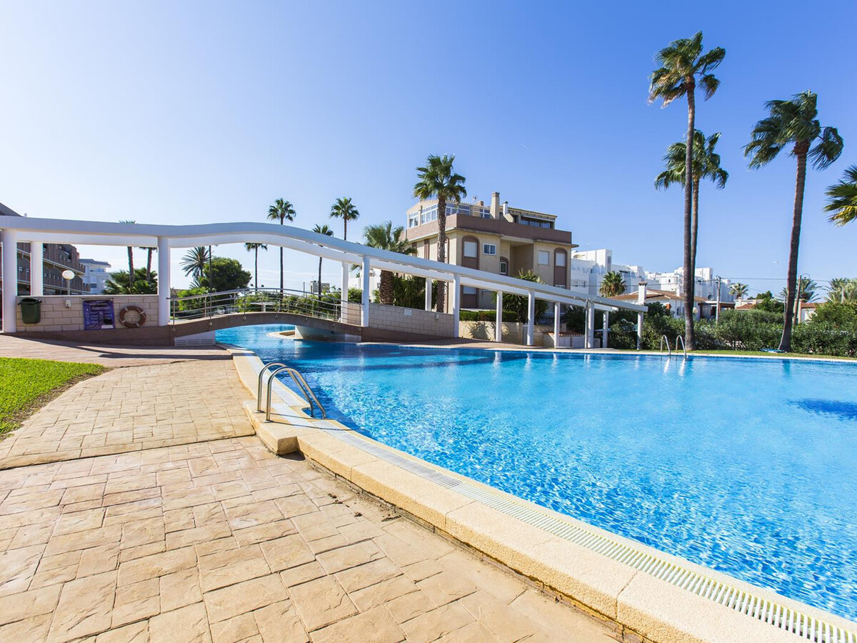 Appartement 70m² piscine collective à Dénia - Photo 1