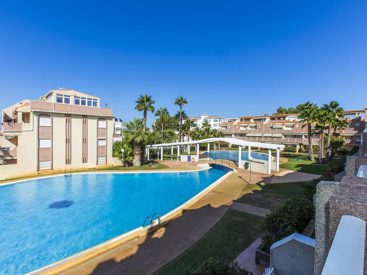 Appartement 70m² piscine collective à Dénia - Photo 3