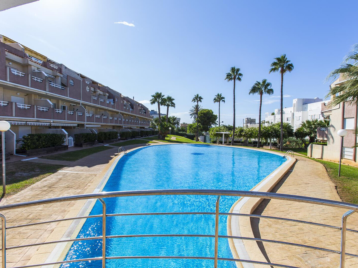 Appartement 70m² piscine collective à Dénia - Photo 4