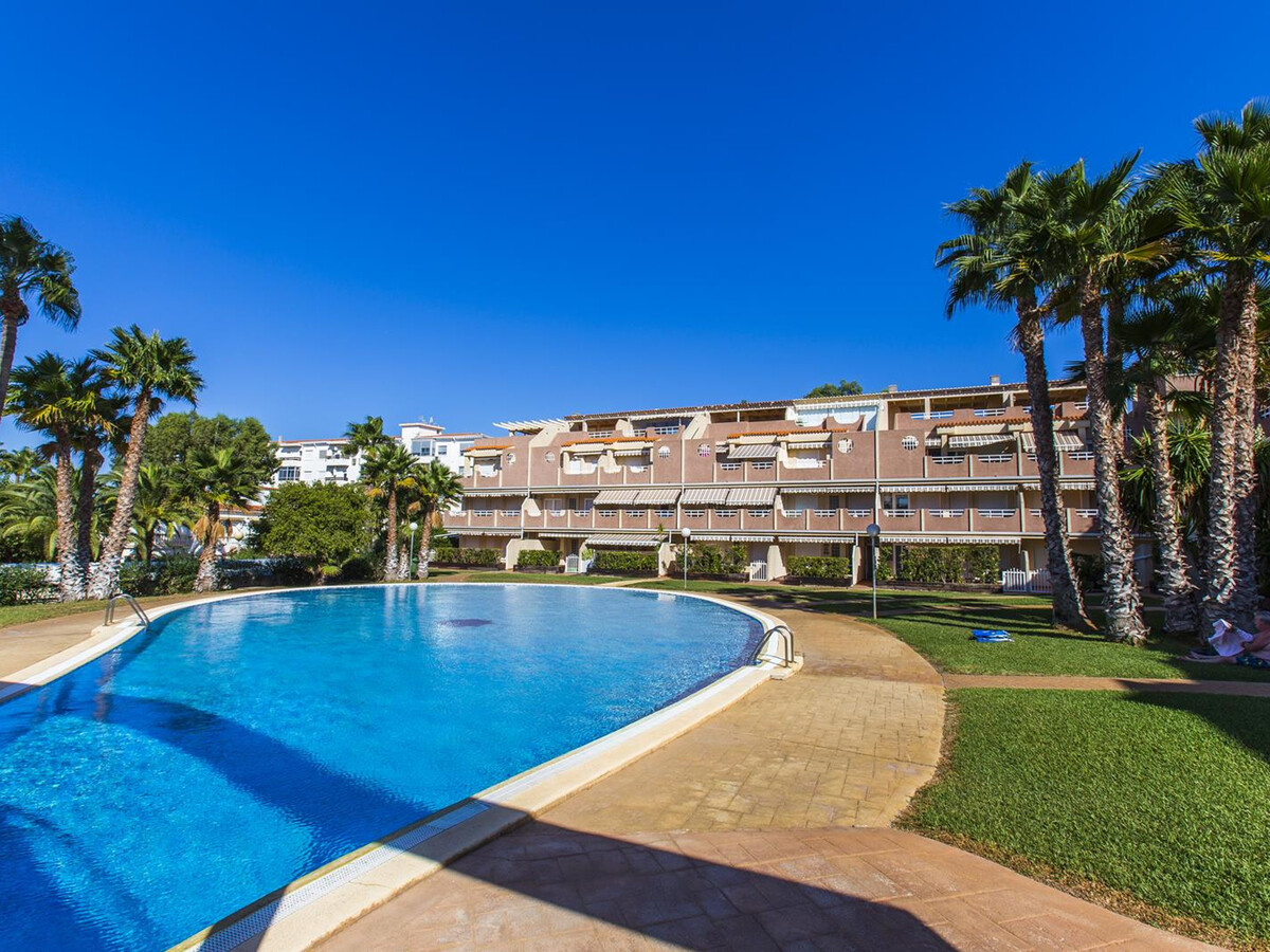 Appartement 70m² piscine collective à Dénia - Photo 5