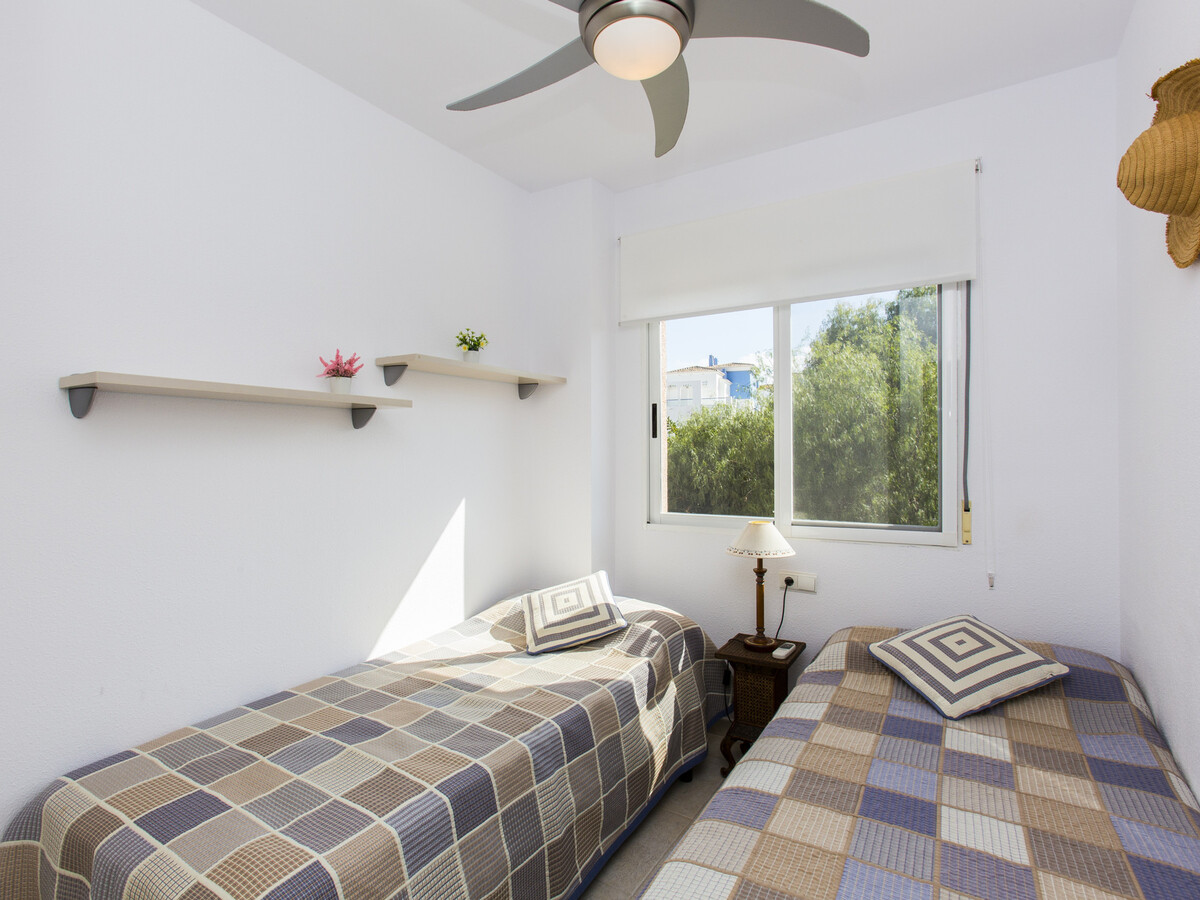 Appartement 70m² piscine collective à Dénia - Photo 25