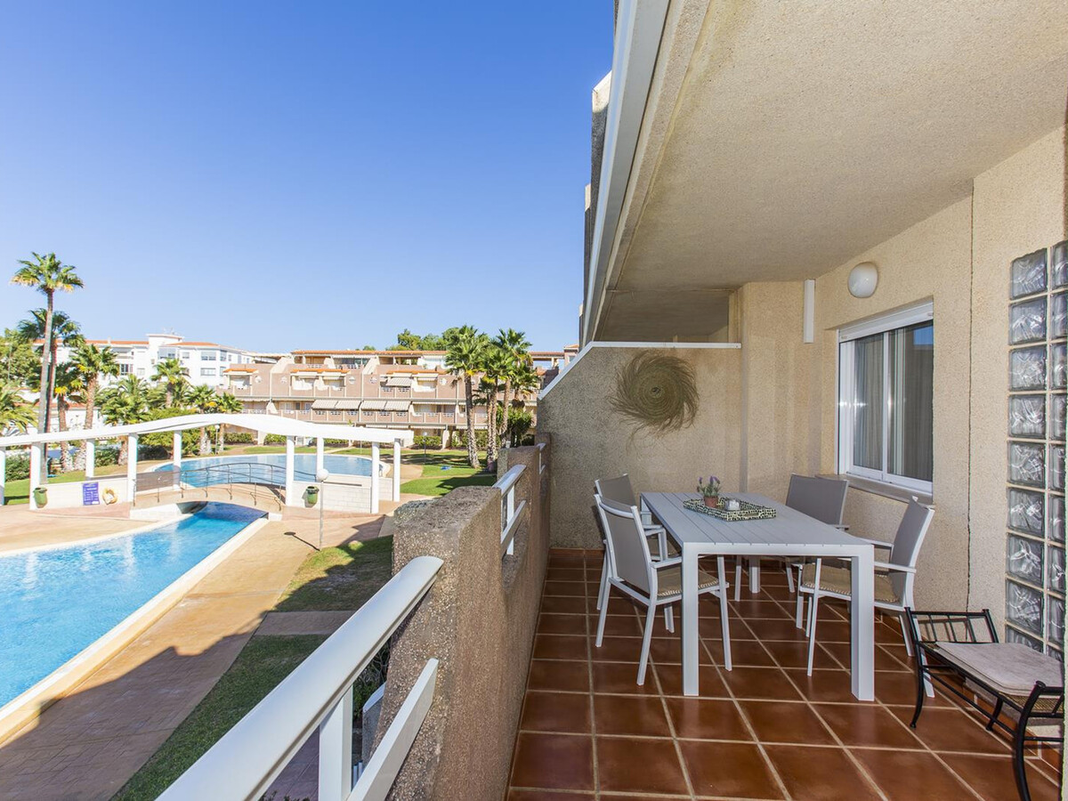 Appartement 70m² piscine collective à Dénia - Photo 26