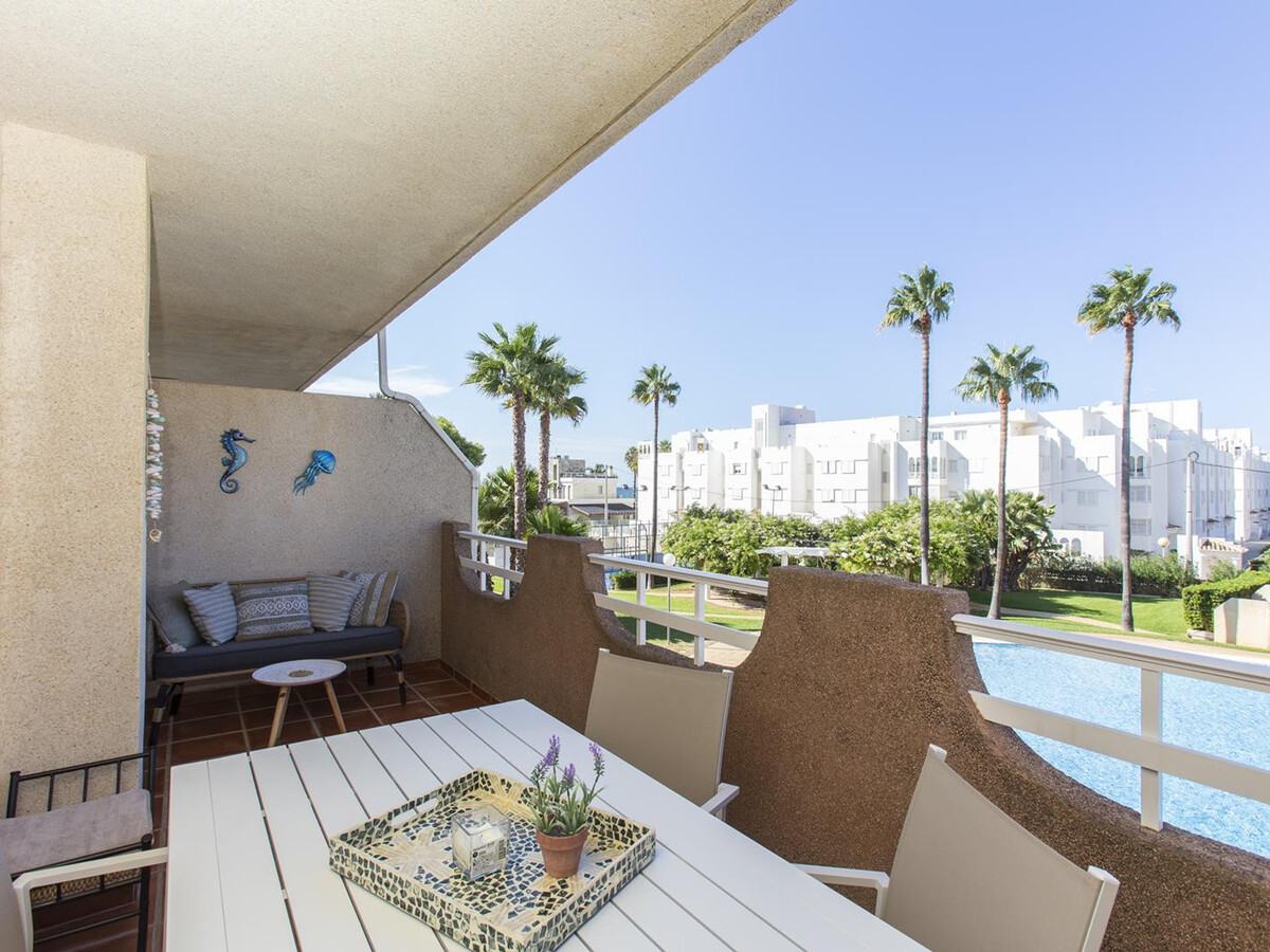 Appartement 70m² piscine collective à Dénia - Photo 29