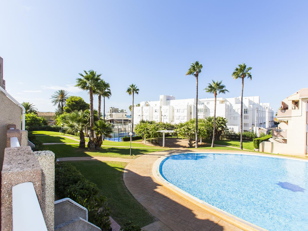 Appartement 70m² piscine collective à Dénia - Photo 30