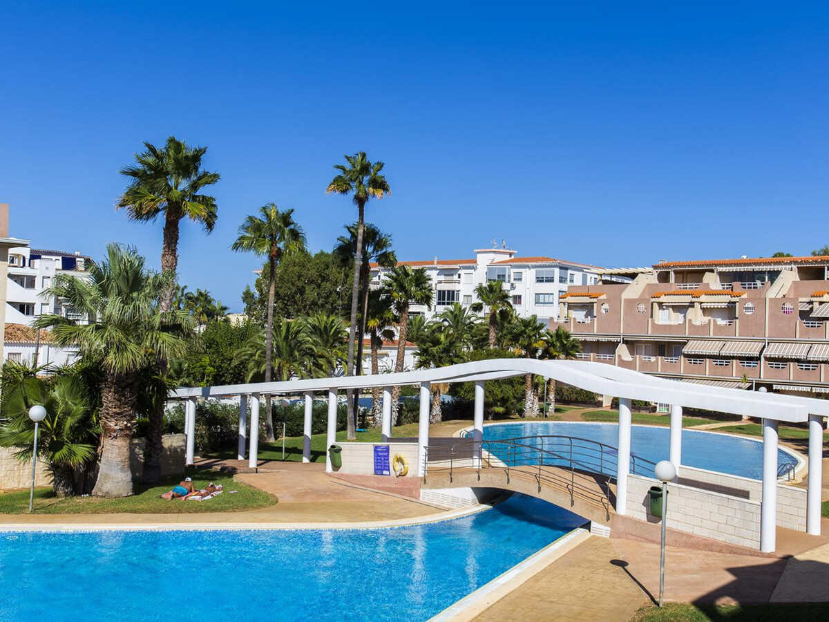 Appartement 70m² piscine collective à Dénia - Photo 32